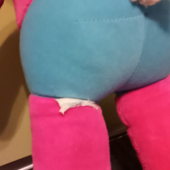 Build A Bear Honey Girls Rabbit Plush Stuffed Animal - Picture 3 of 7